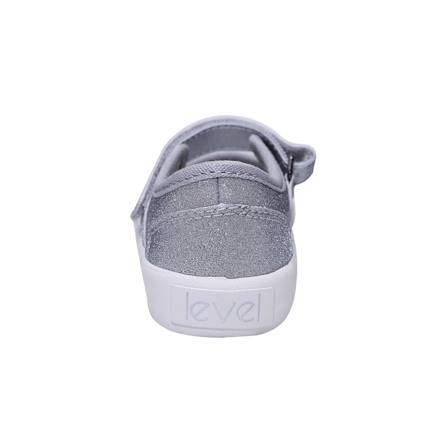 Silver Sparkle Mary Jane