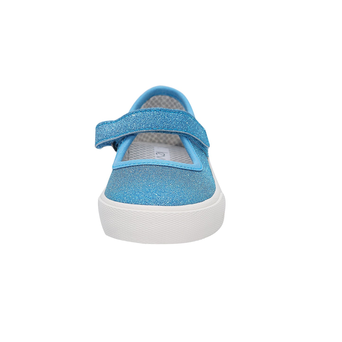 Turquoise Sparkle Mary Jane